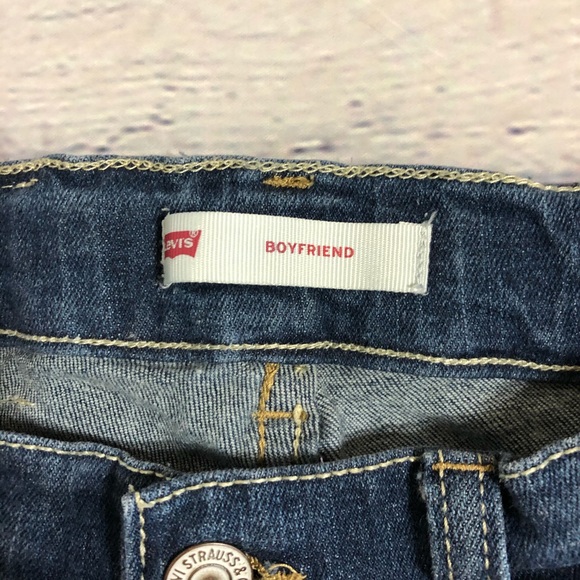 Levis boyfriend Jean - Picture 5 of 6